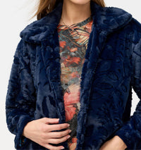Johnny Was - FAUX FUR COAT