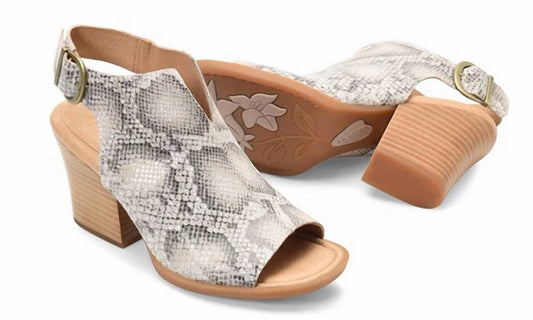 Born - Women's Moraine Heel