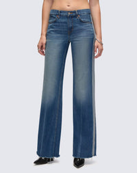 Re/Done - Track Californian Jeans