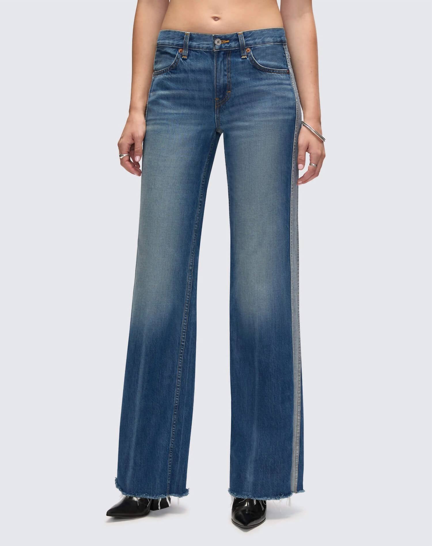 Re/Done - Track Californian Jeans