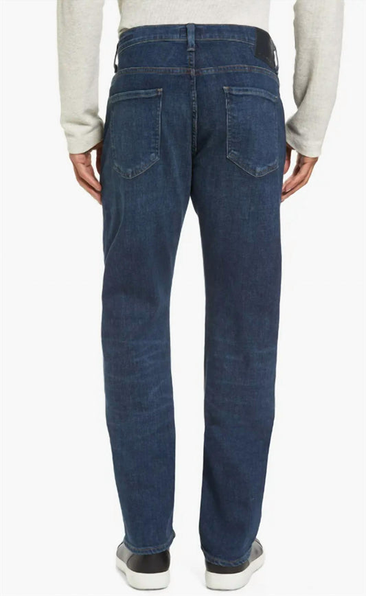 Citizens Of Humanity - Sid Straight Leg Jeans