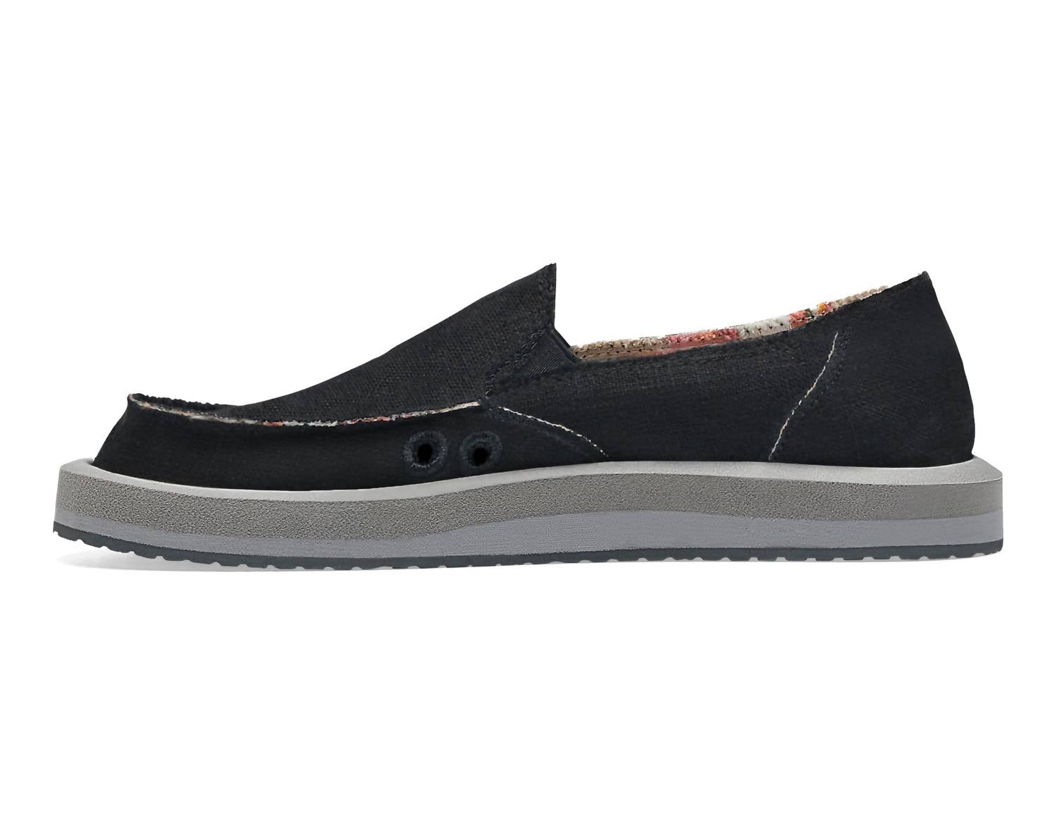 Sanuk - Women's Donna St Hemp Loafers