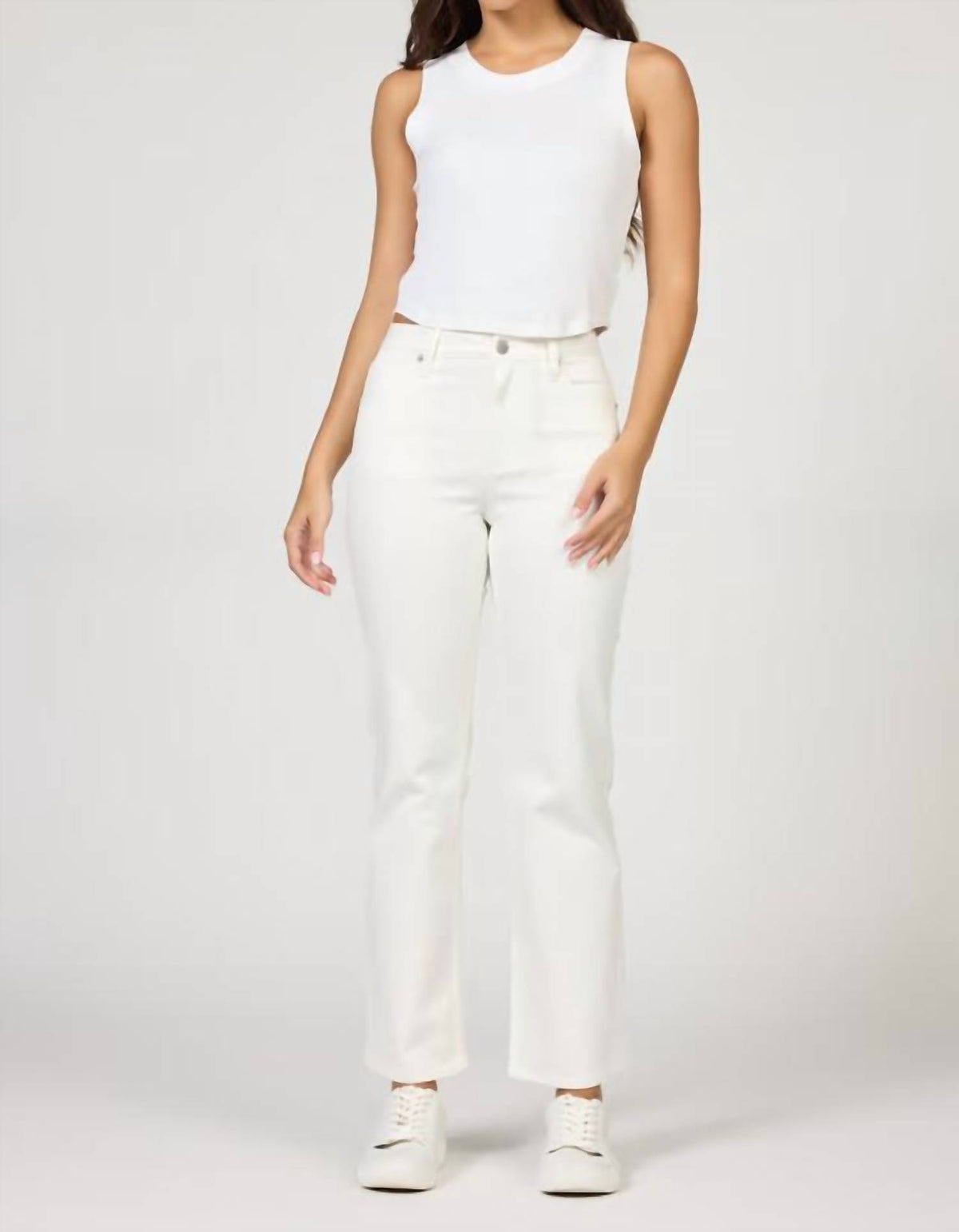 Dear John Denim - Anika Straight Leg Jeans