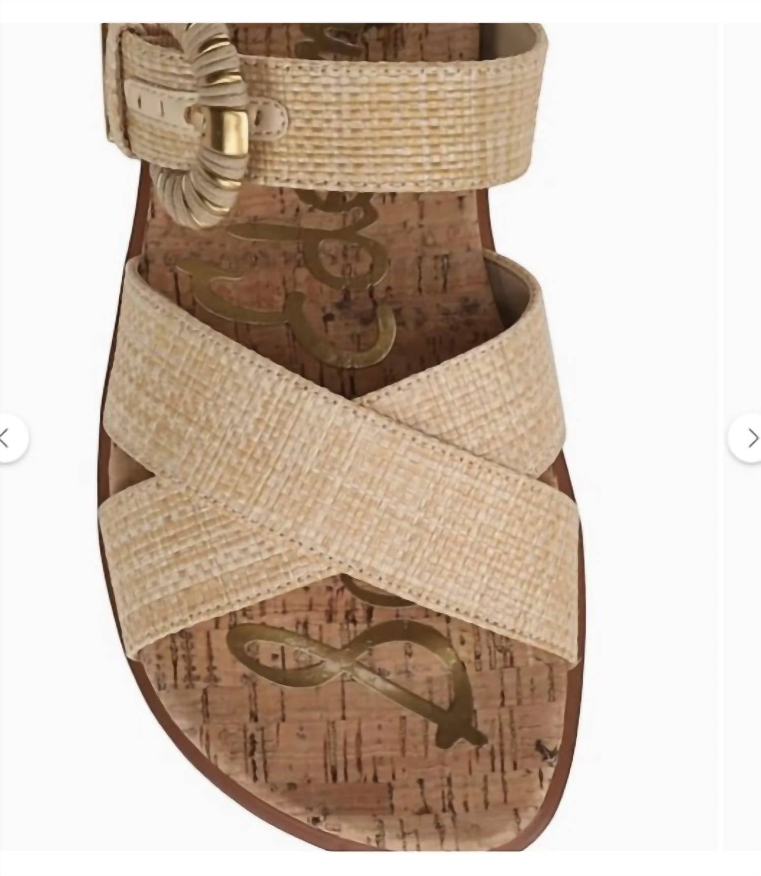 Sam Edelman - Women's Lucy 2 Slide Sandal