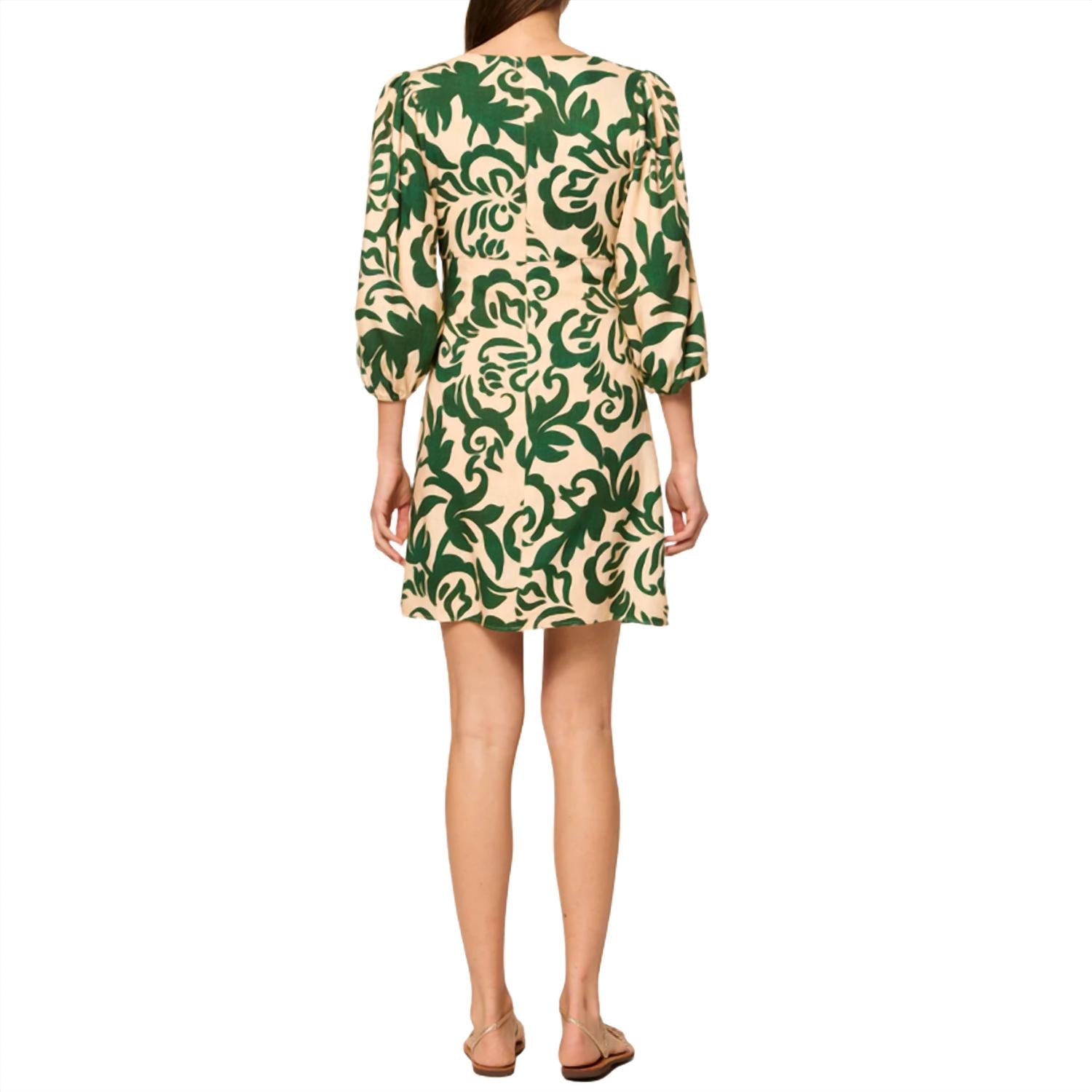 Misa Los Angeles - Women's Willa Dress