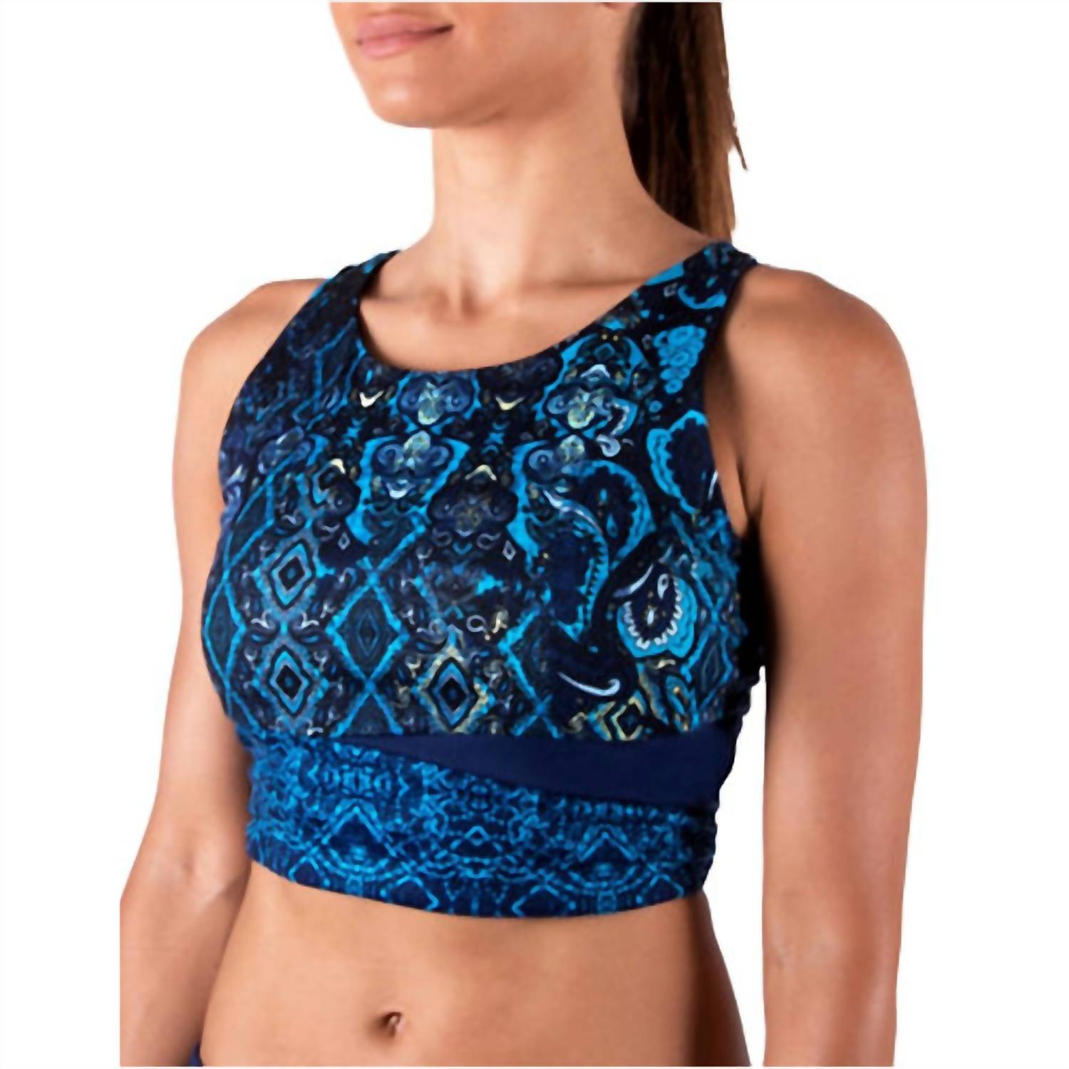 Gaiam - Harlow Crop Top