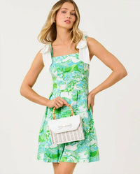 Lilly Pulitzer - CERESE SKIRTED ROMPER