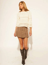 John + Jenn - Holden Summer Sweater