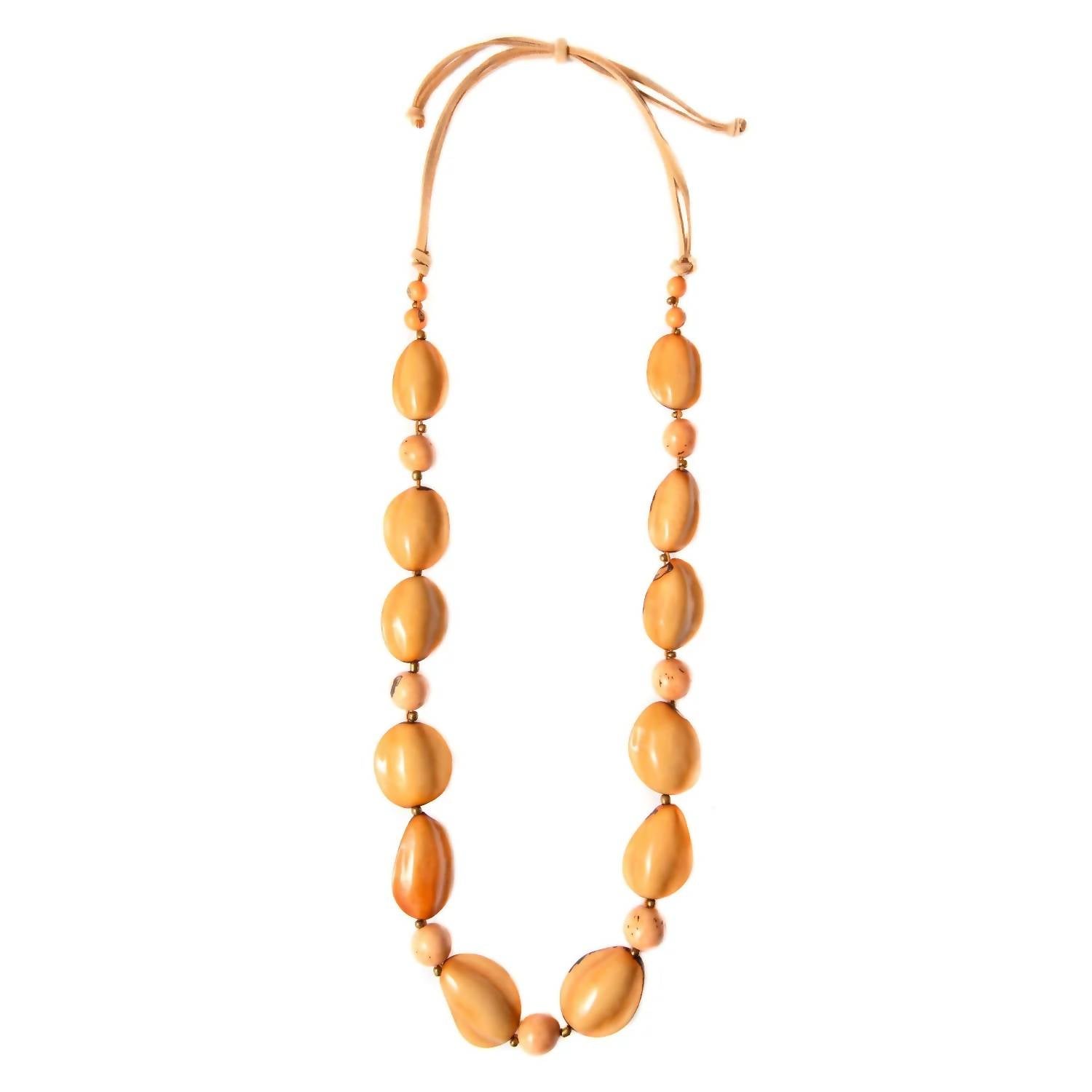 Tagua Jewelry - Women's Miriam Necklace