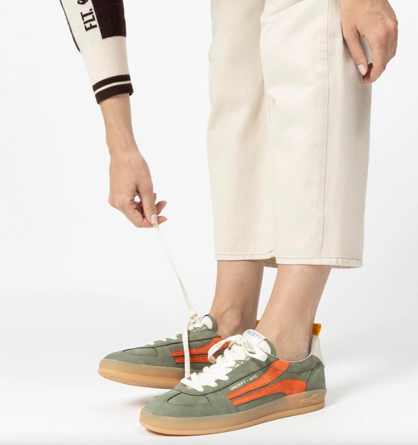 Oncept - Women's Fez Sneakers