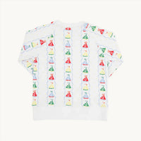 The Beaufort Bonnet Company - Cassidy Comfy Crewneck Top