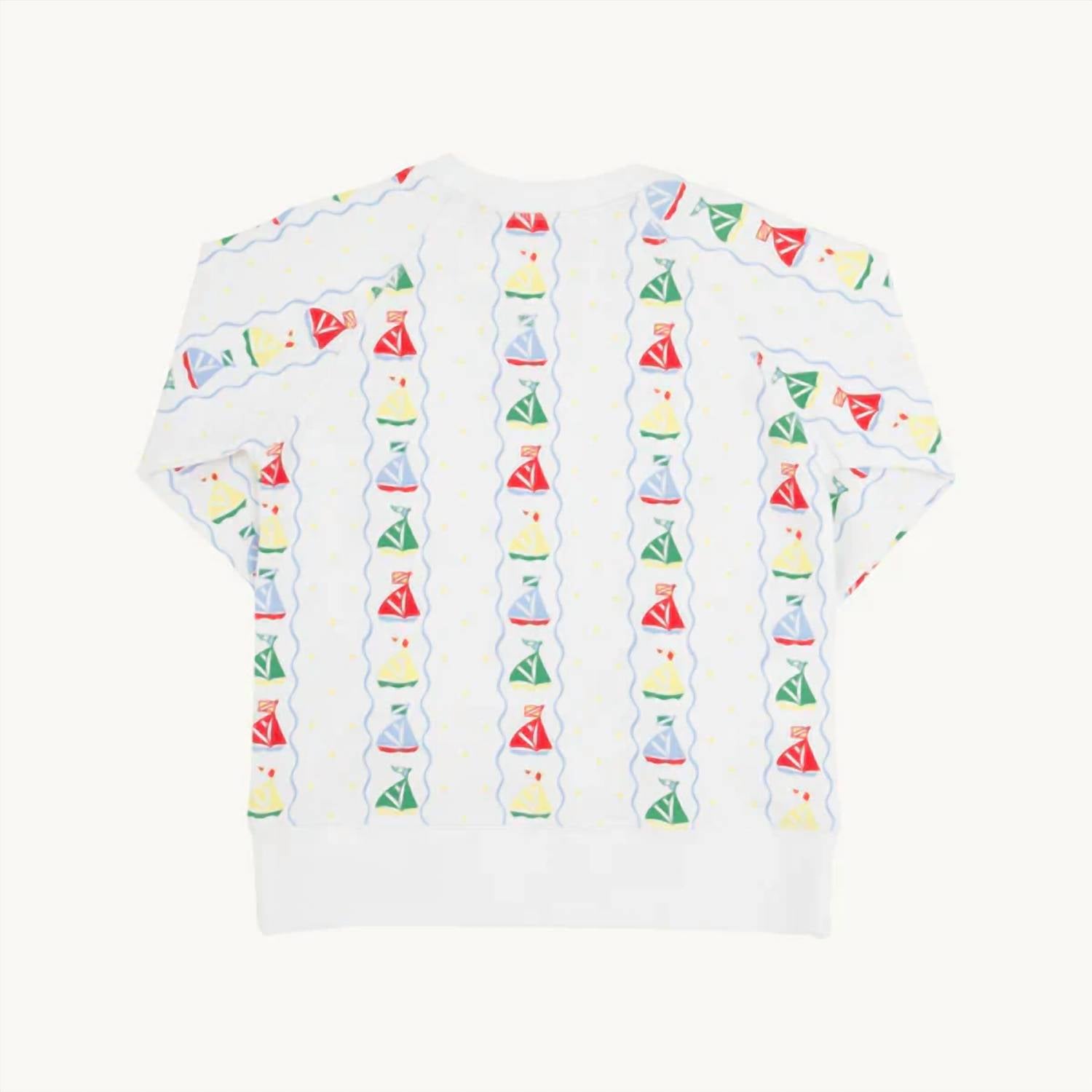 The Beaufort Bonnet Company - Cassidy Comfy Crewneck Top