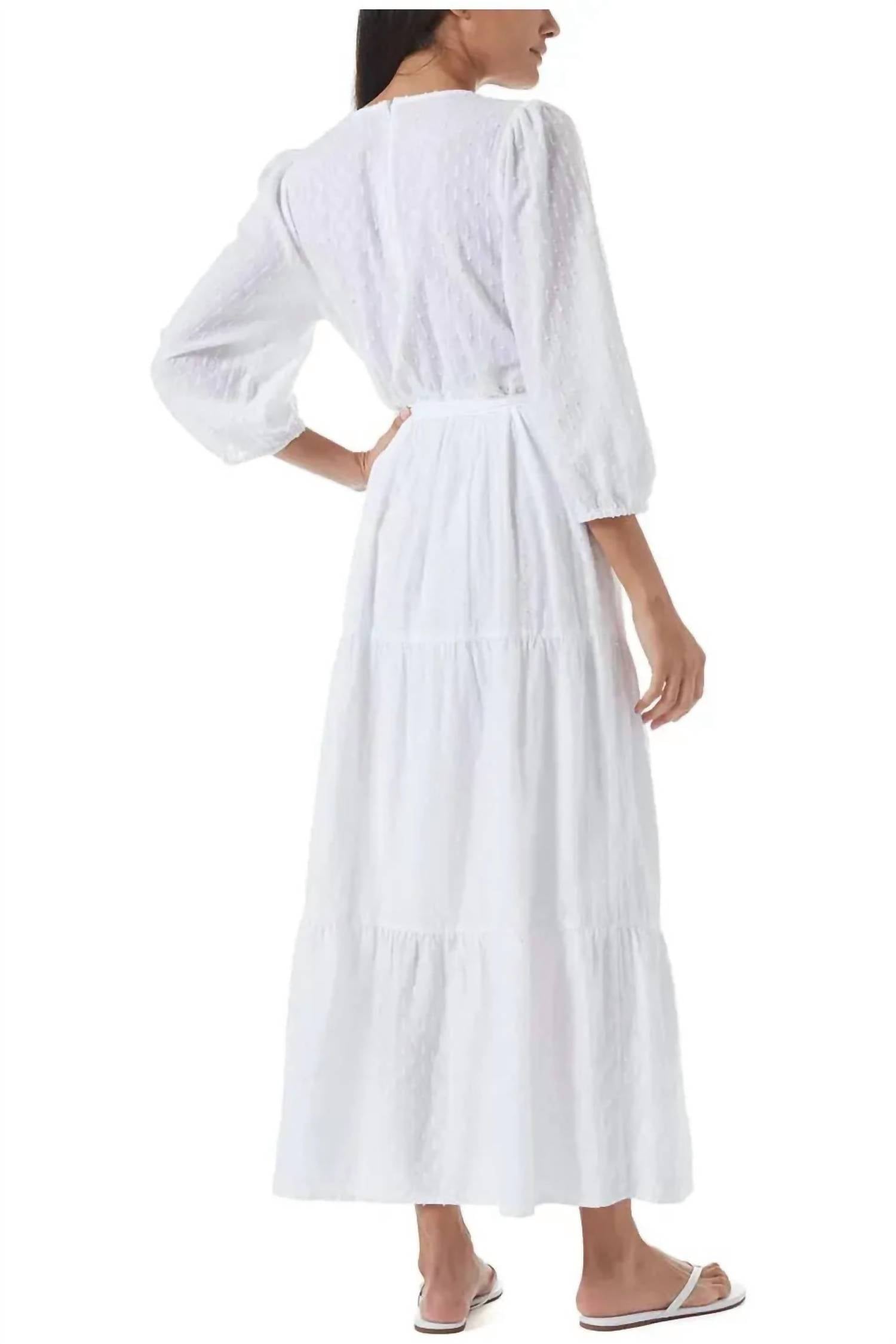 Melissa Odabash - Libby Maxi Sundress