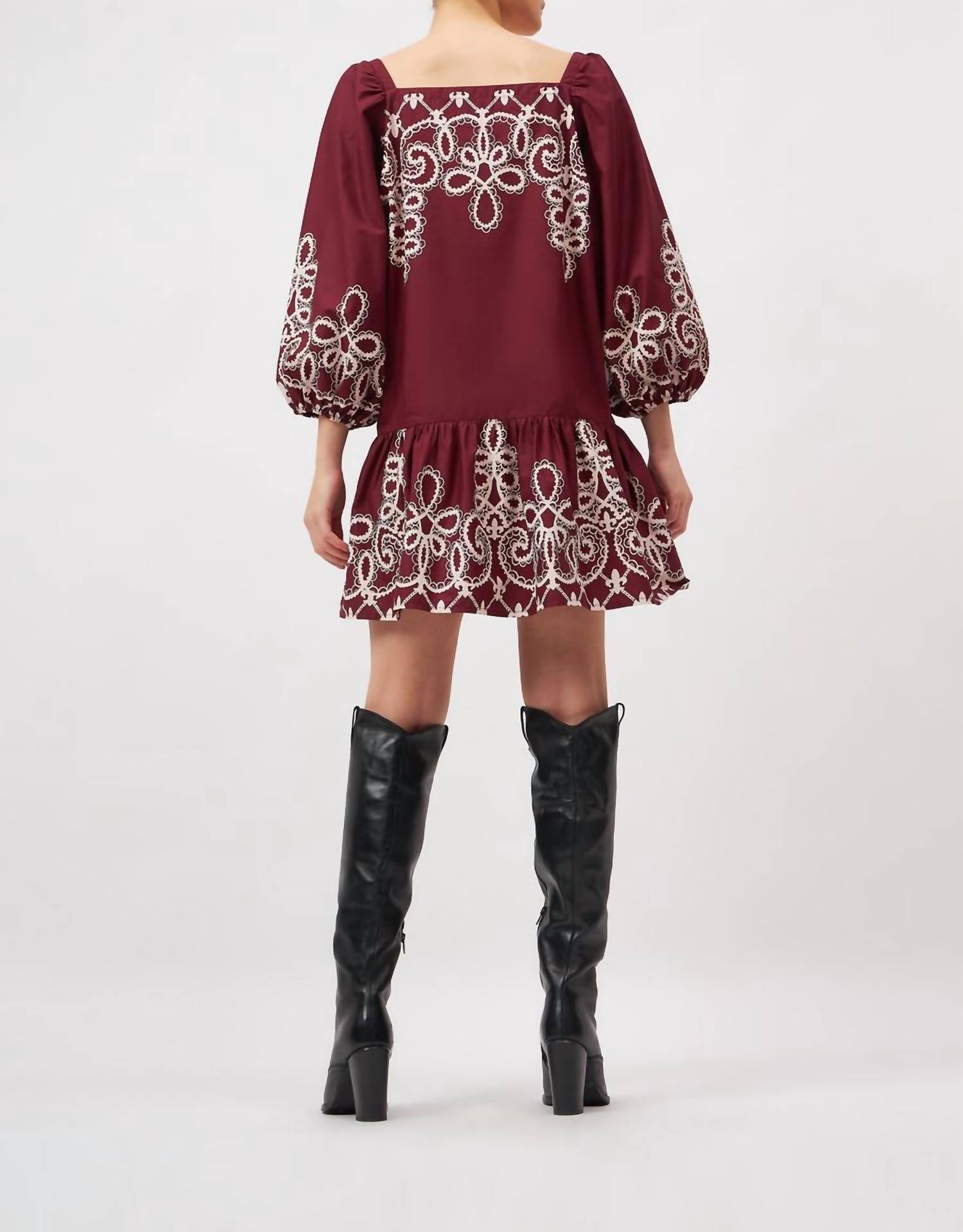 Beyond By Vera - Zoe Dress