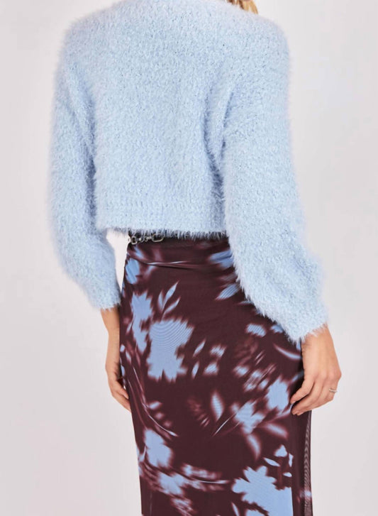 Sadie & Sage - Fuzzy Sweater