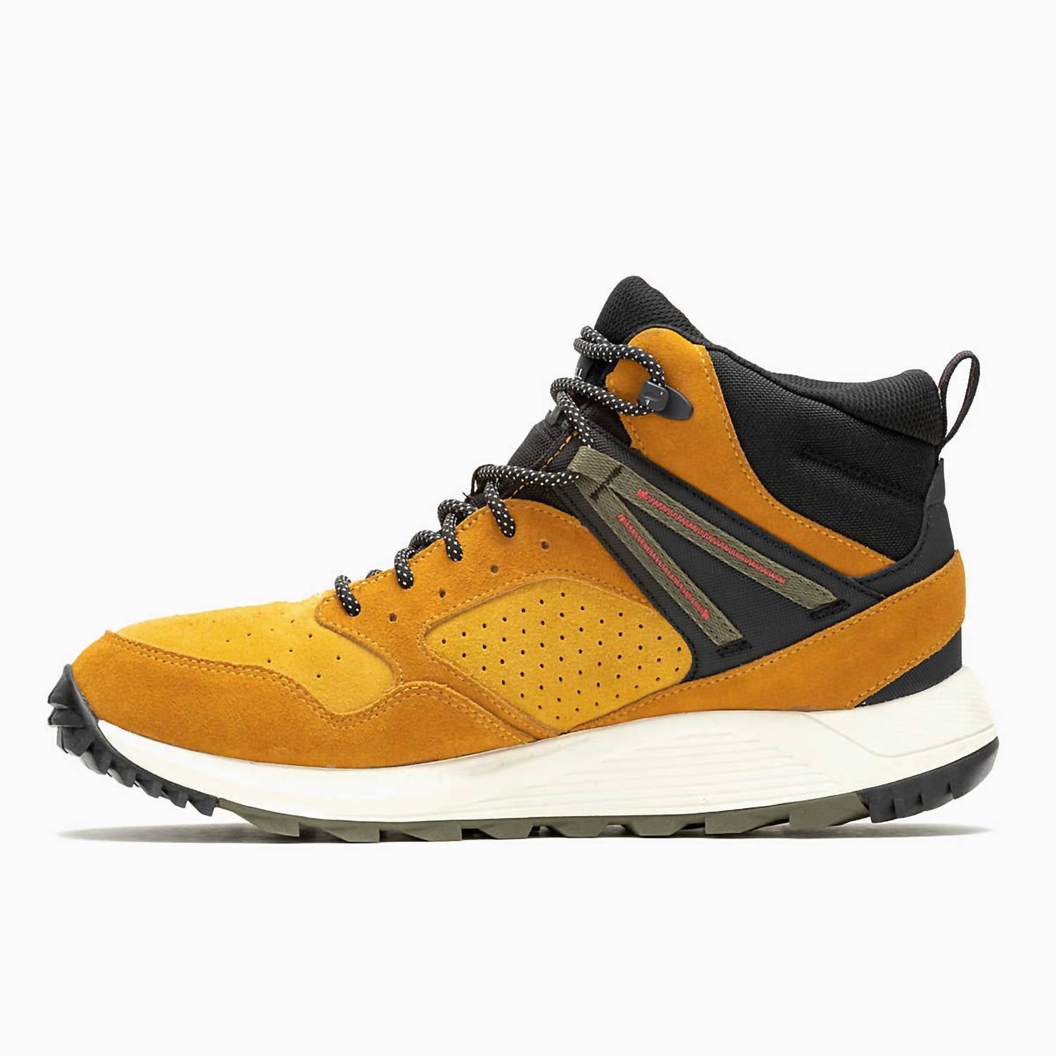 Merrell - Men's Wildwood Sneaker Boot