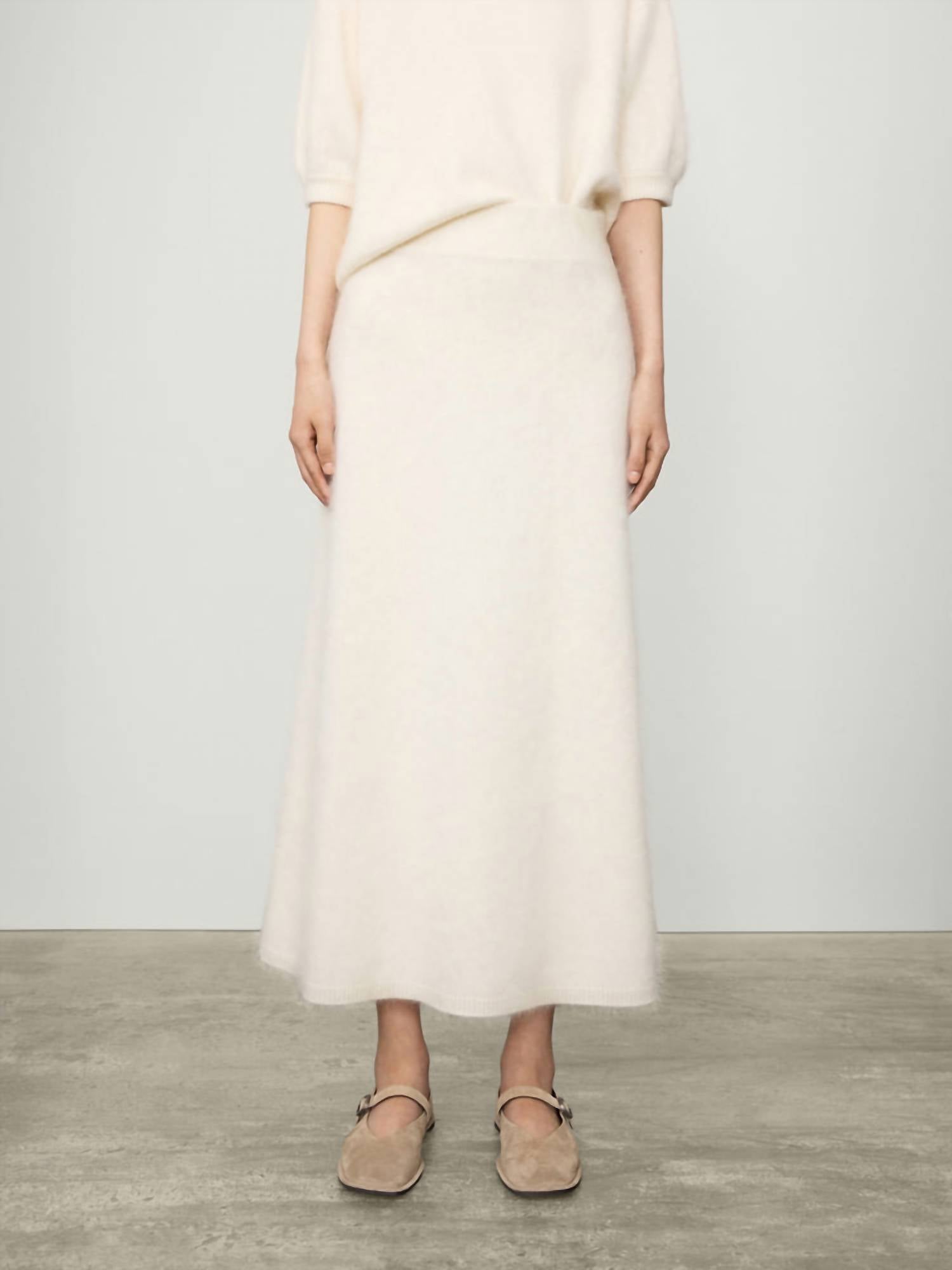 Lisa Yang - Asta Maxi Skirt