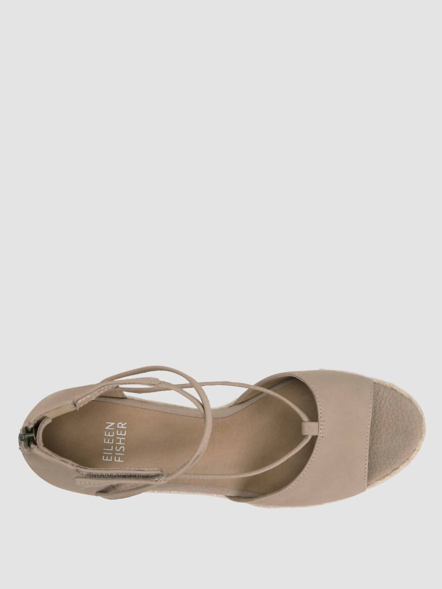 Eileen Fisher - Women's Wesson Wedge Espadrille