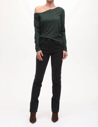 N:Philanthropy - Eero Off the Shoulder Top