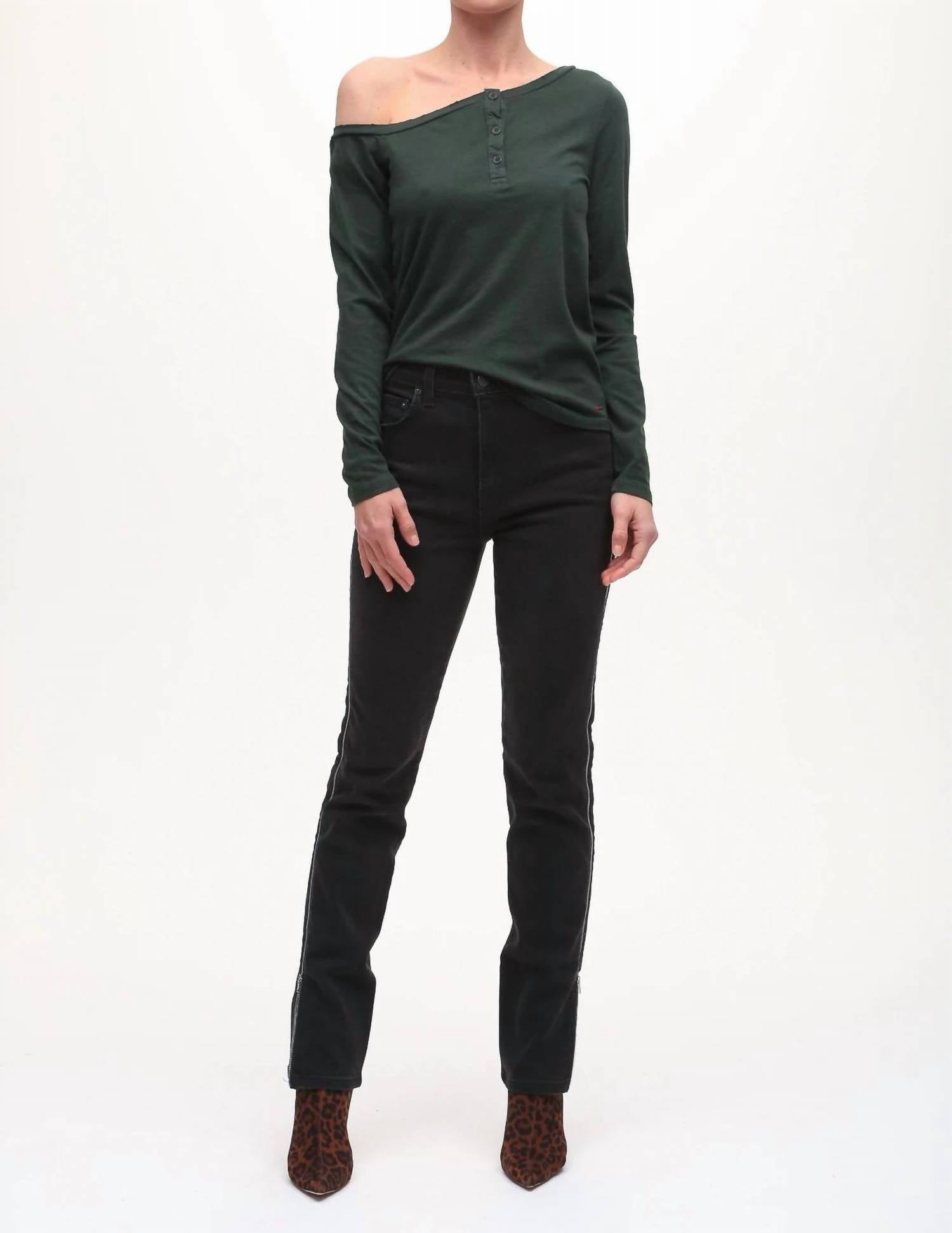 N:Philanthropy - Eero Off the Shoulder Top