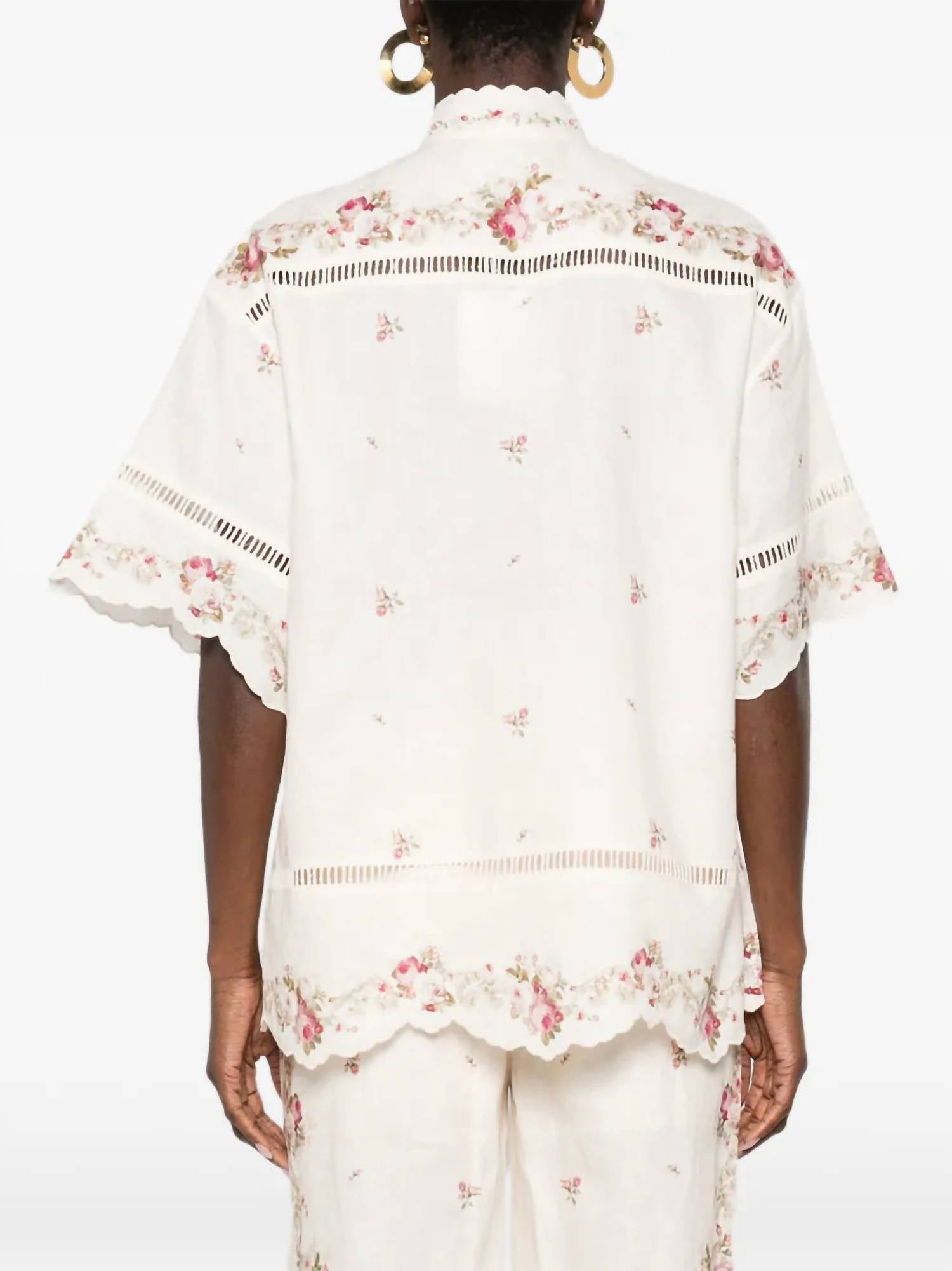 Zimmermann - Patience Shirt
