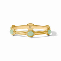 Julie Vos - Women's Portofino Stone Bangle