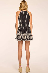 Ramy Brook - Kaelyn Embroidered Mini Dress