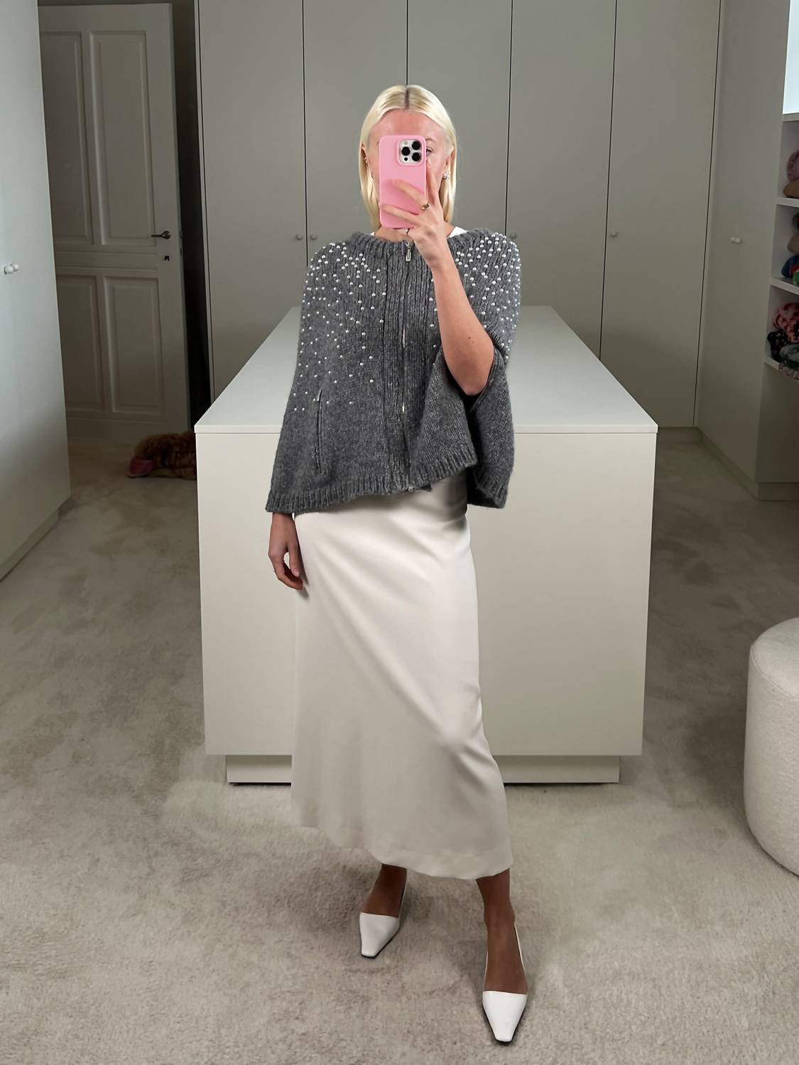 Bernadette - Lilou Cape