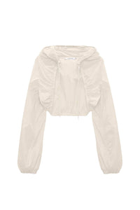Dorothee Schumacher - Women's Sporty Coolness Hooded Armcover
