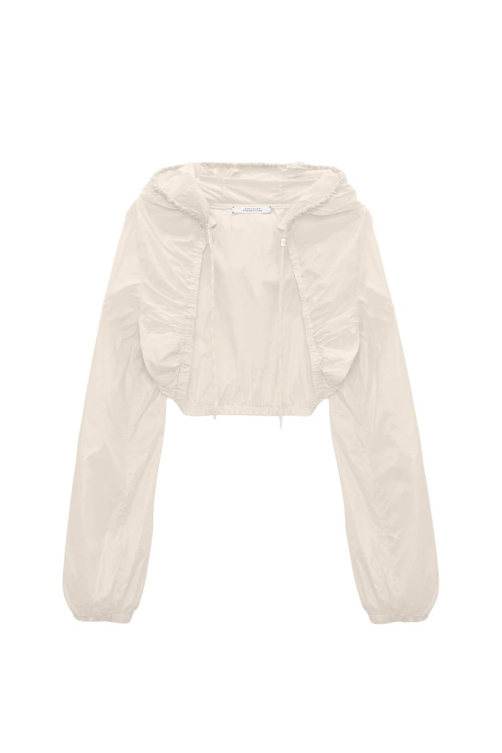 Dorothee Schumacher - Women's Sporty Coolness Hooded Armcover