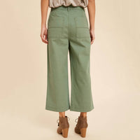 Wishlist - Sampson Wide Leg Pants