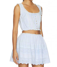 Loveshackfancy - Women's Blyss Top
