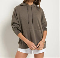 Sewn And Seen - Minera Wash Hoodie