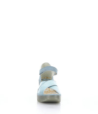 Fly London - Women's Yent Wedge Sandal