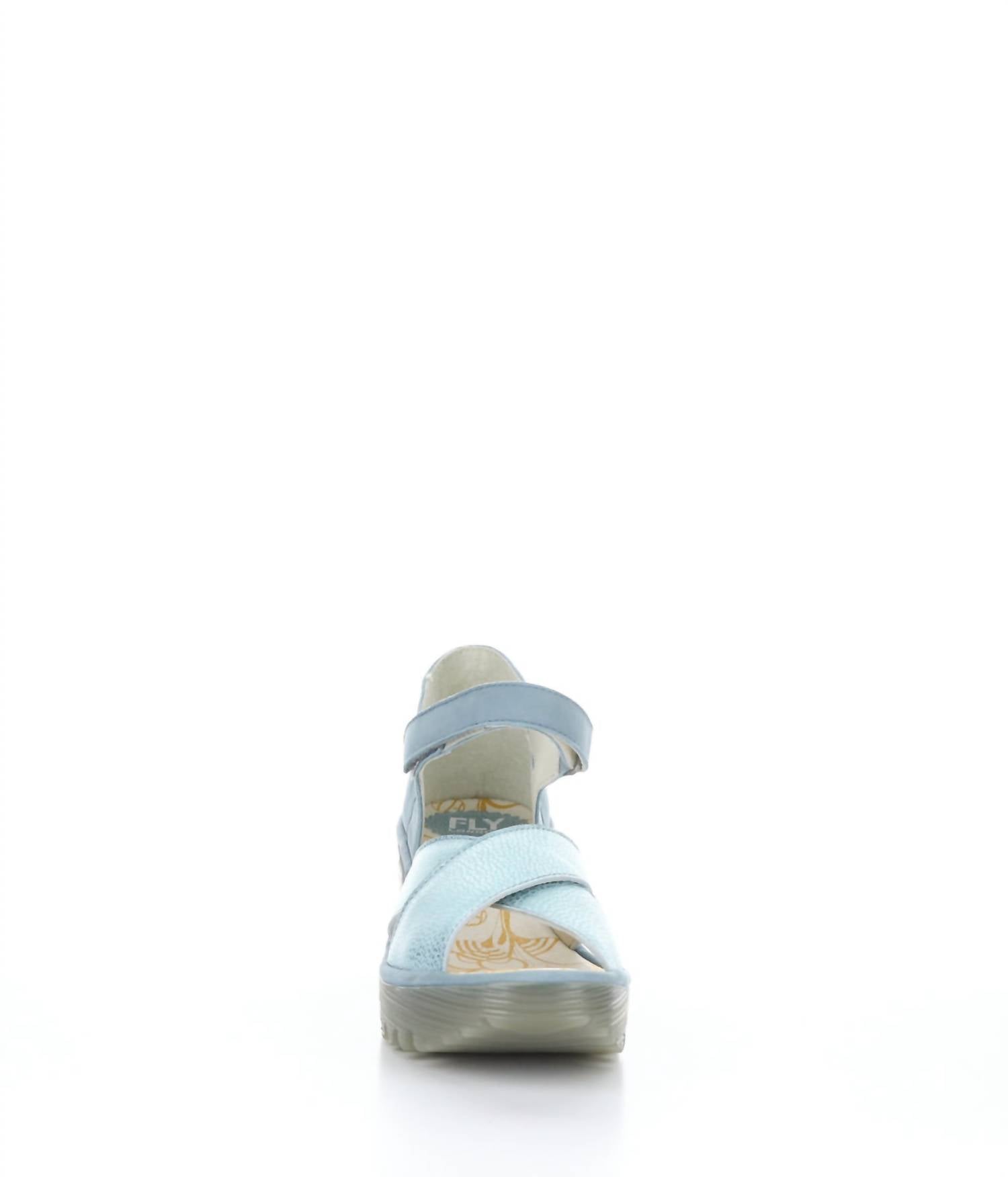 Fly London - Women's Yent Wedge Sandal