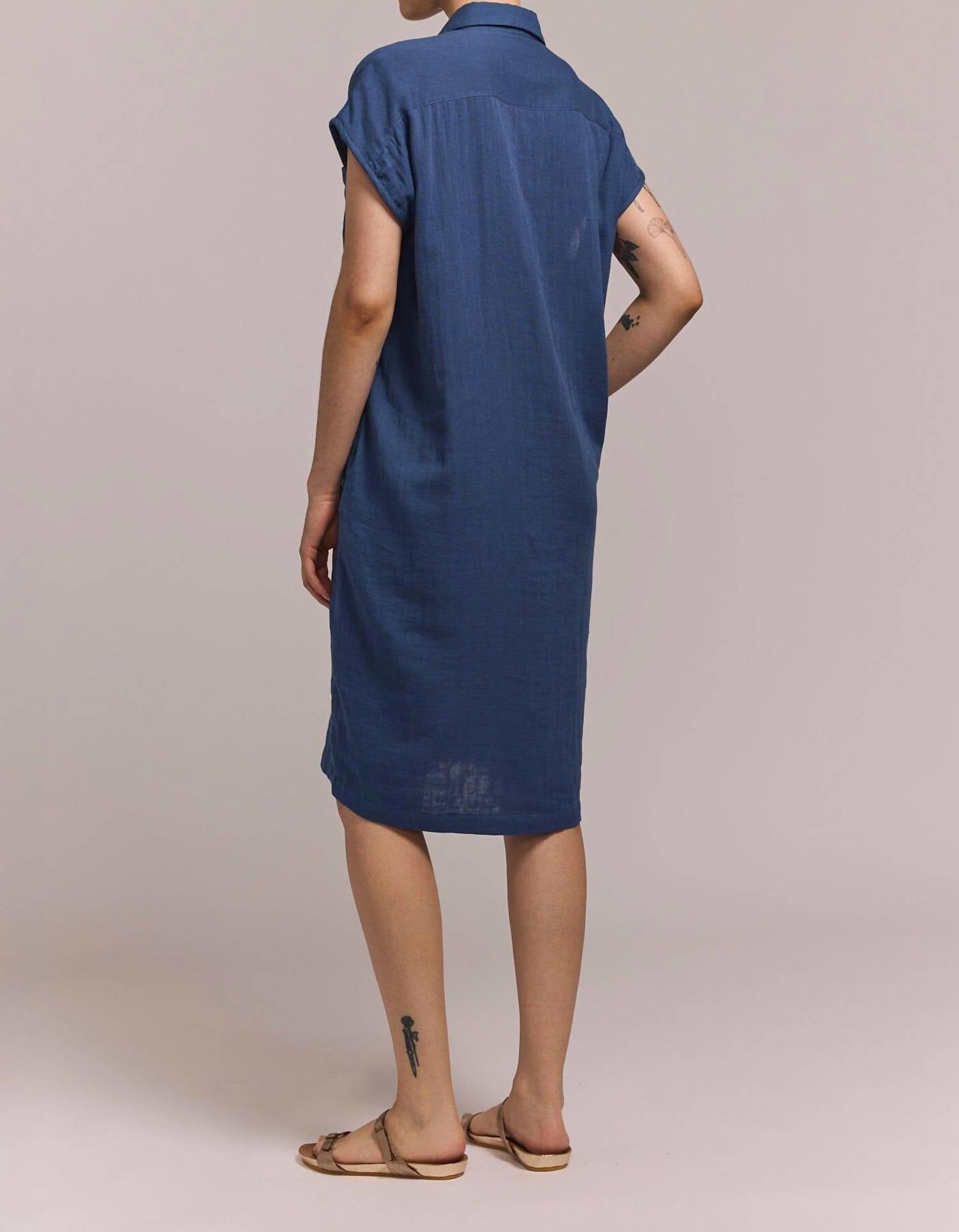 M.Patmos - Keyes Midi Dress