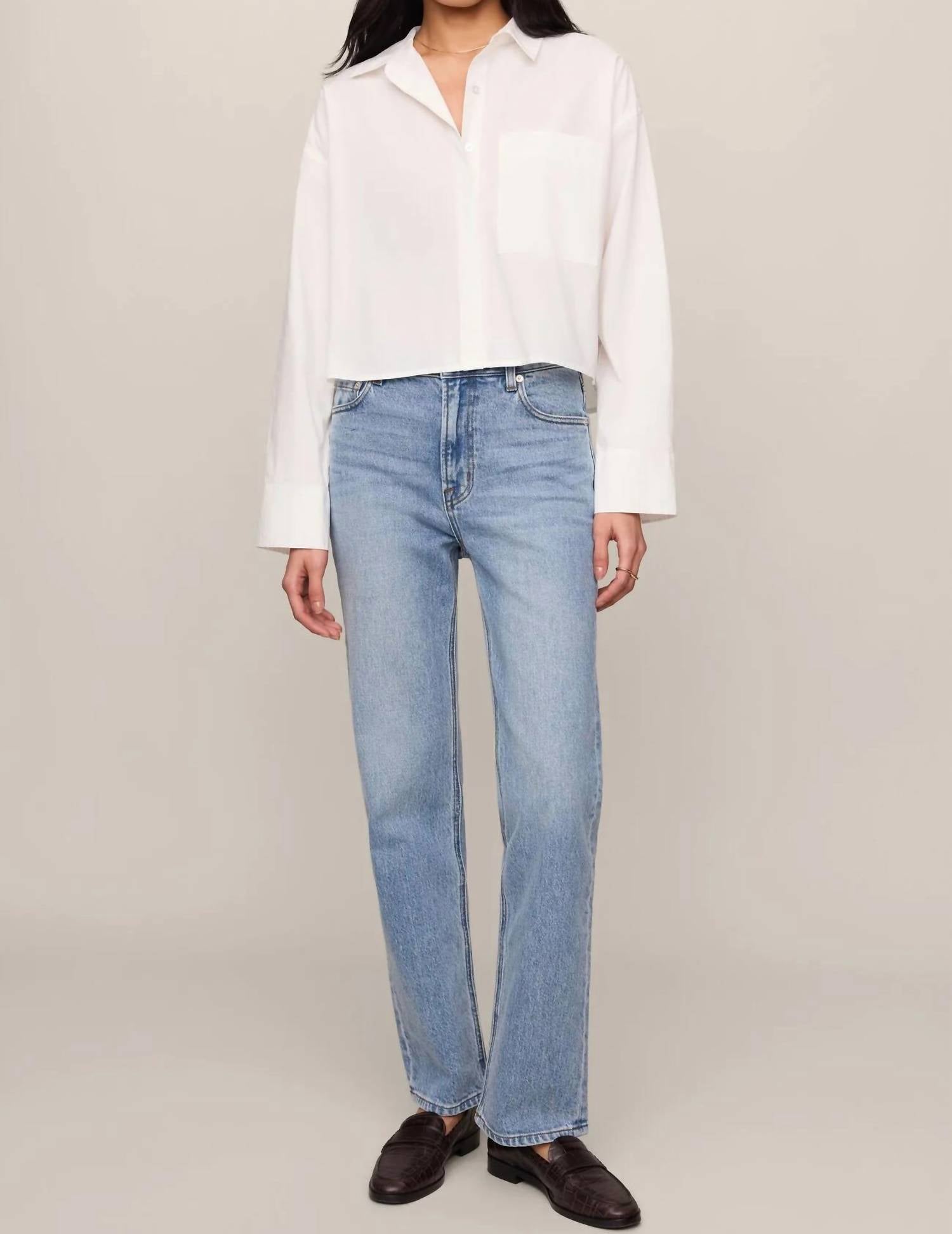 Z Supply - Favorite Button Up Top