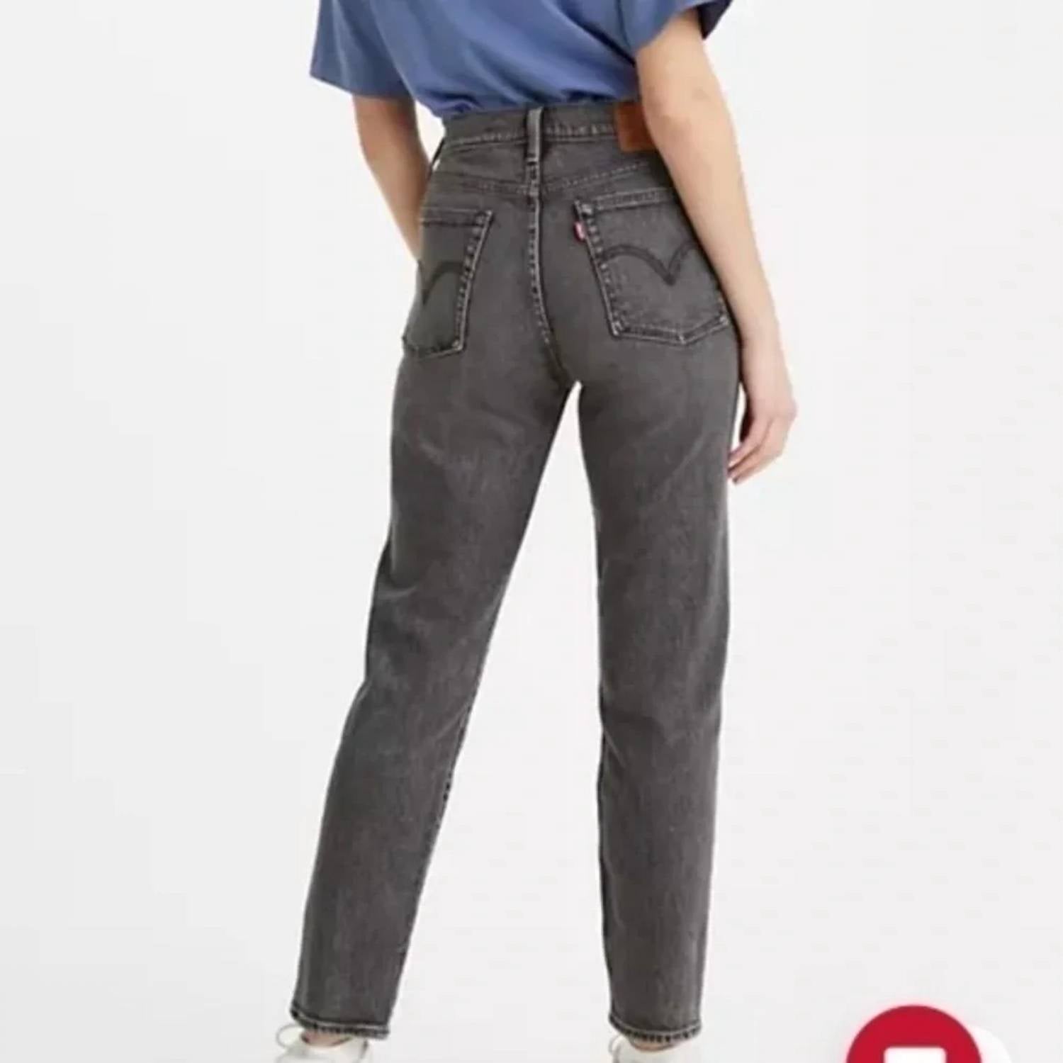 Levi'S - Wedgie Fit Ankle Jeans