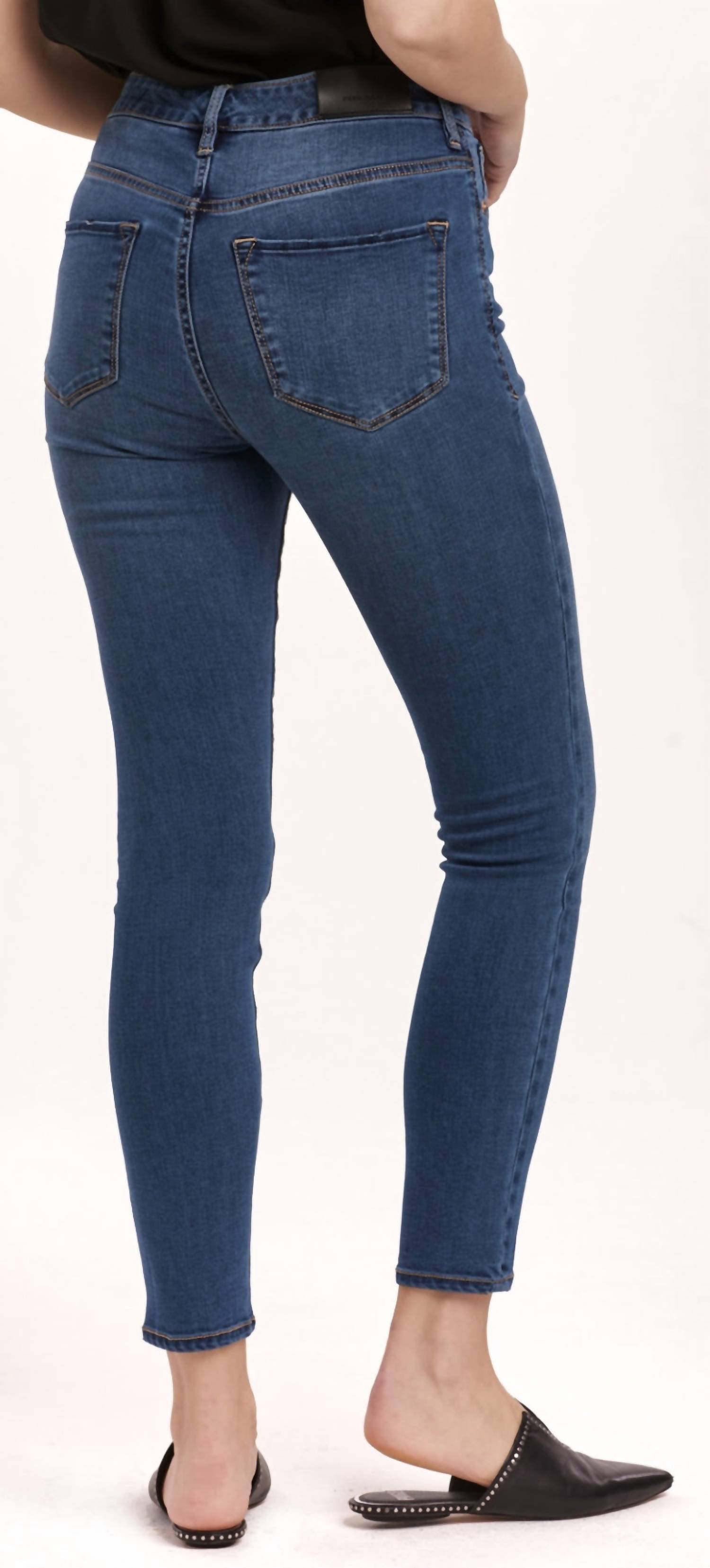 Dear John Denim - Olivia Skinny Jeans