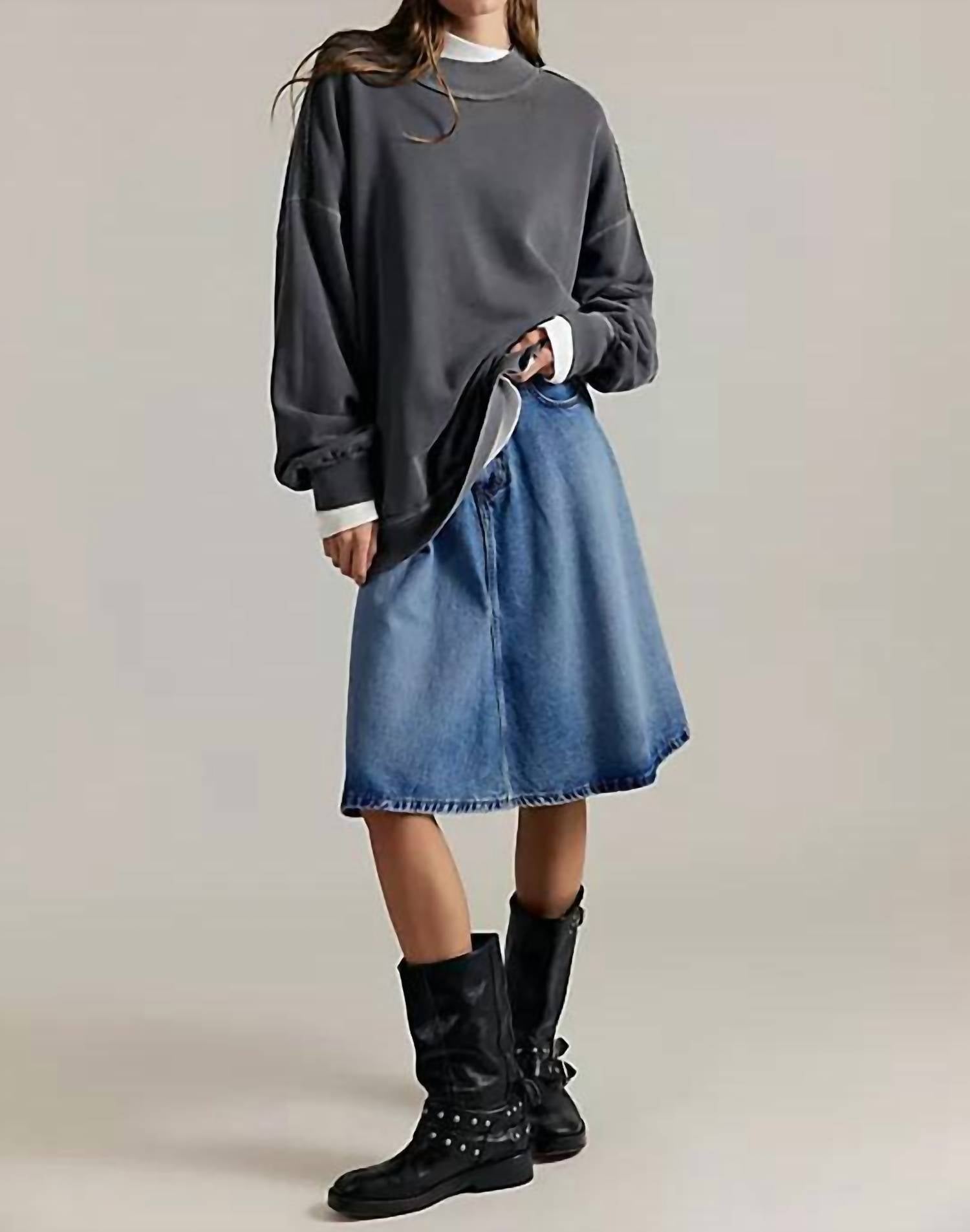 Free People - Palm Springs Pullover