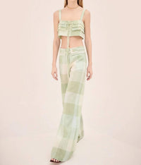 Alexis - San Andrez Linen Pants