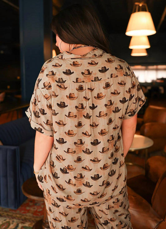 Layerz Clothing - Calamity Short Sleeve Top