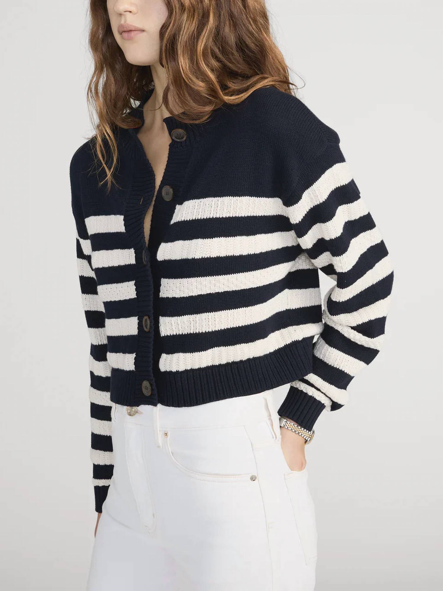 Frame - Variation Femme Cardigan