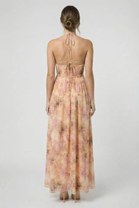 Miss Avenue - Georgina Floral Maxi Dress
