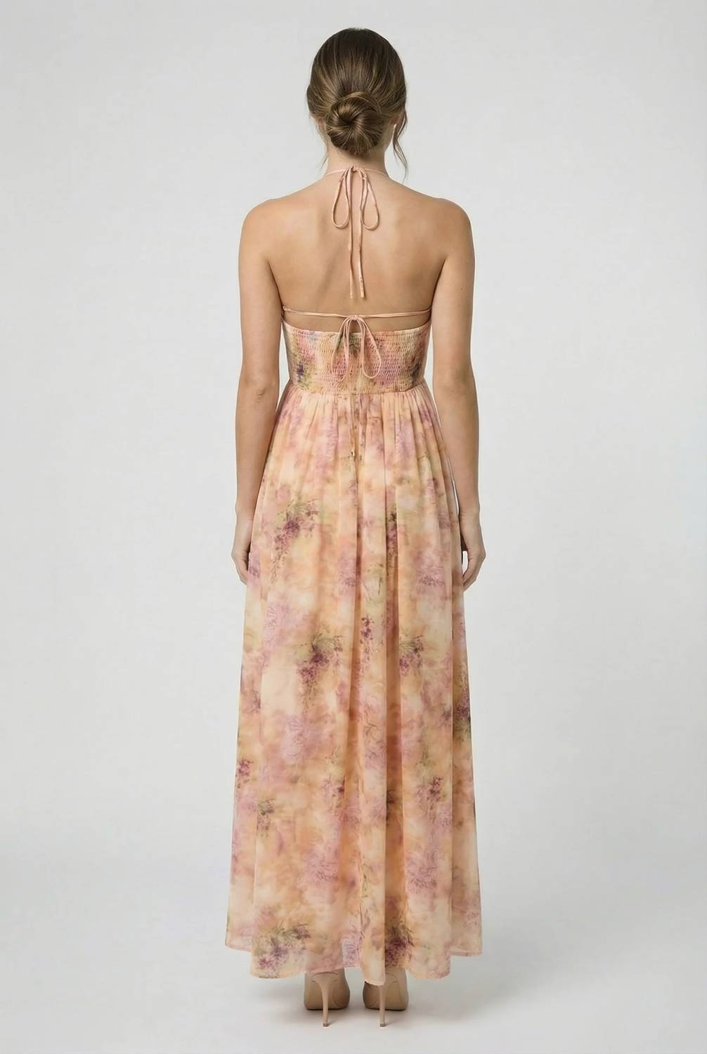 Miss Avenue - Georgina Floral Maxi Dress