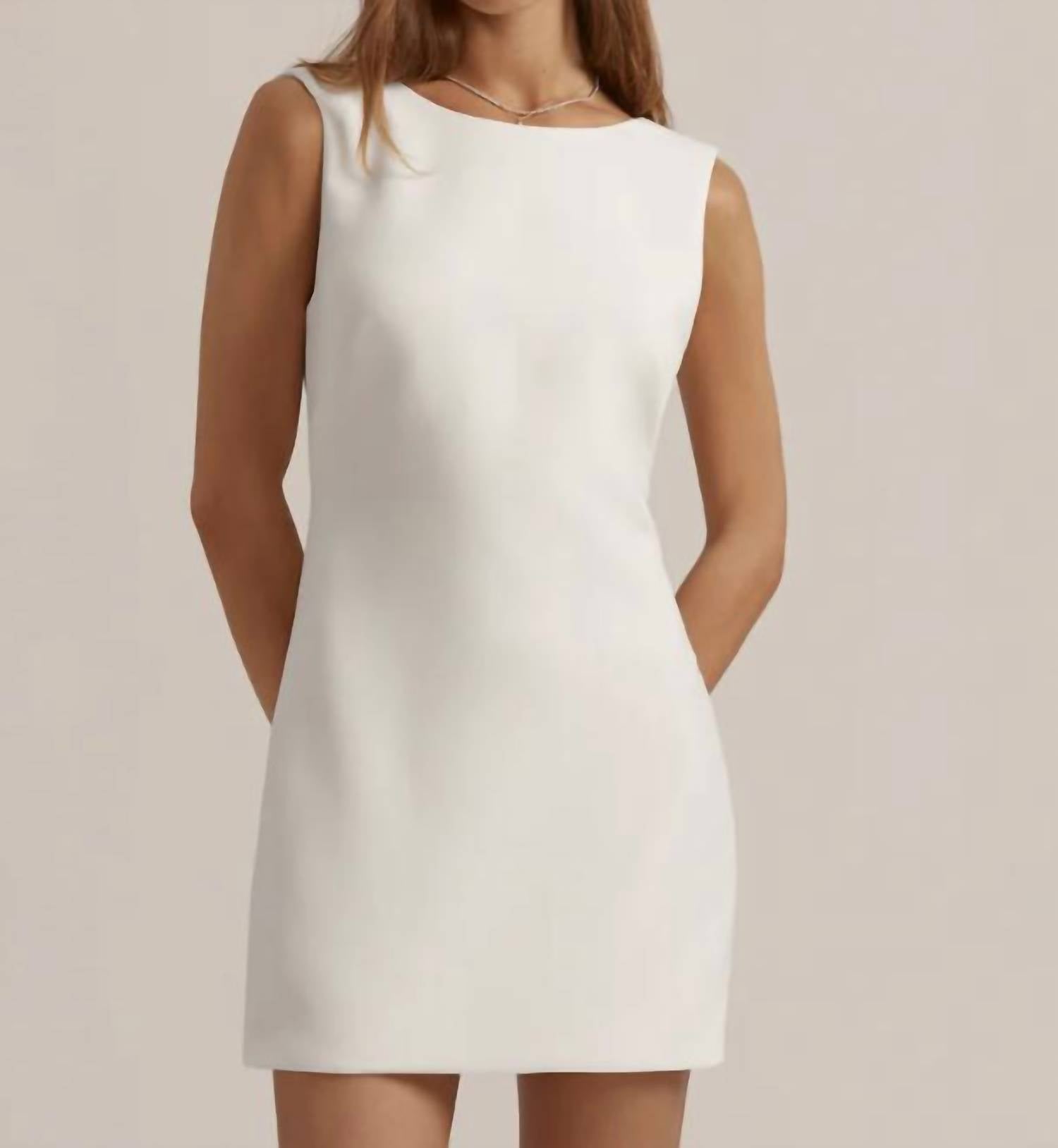 Favorite Daughter - Meet Cute Dress