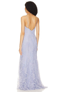 Katie May - Jasmine Gown Maxi Lace Dress