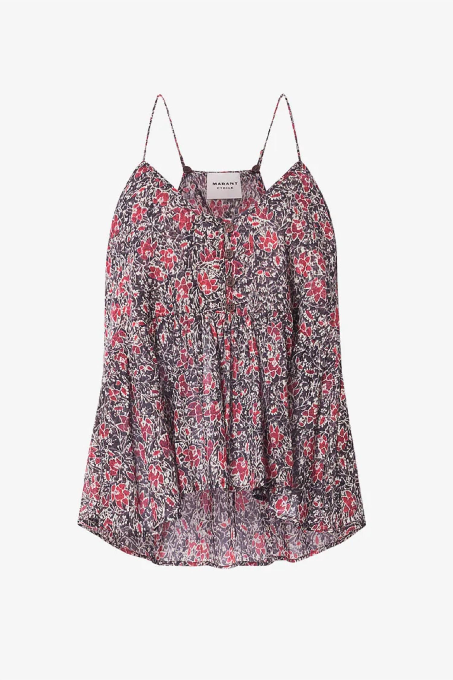 Isabel Marant - Lirhetta Top