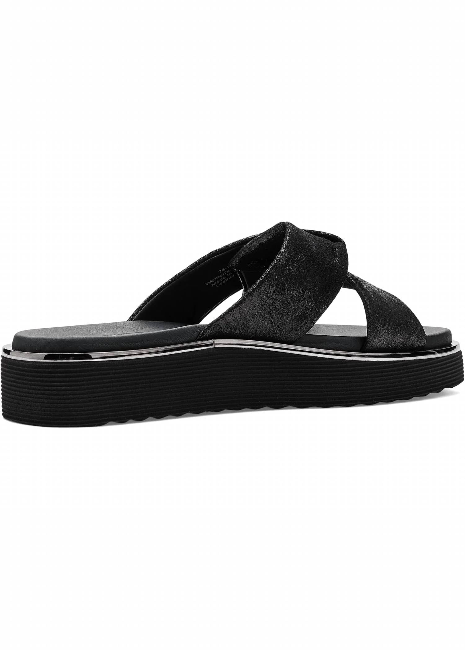 Johnston & Murphy - Women's Mitzi Knotted Slides