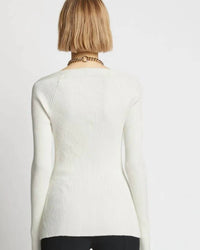Proenza Schouler - Clean Viscose Knit Top